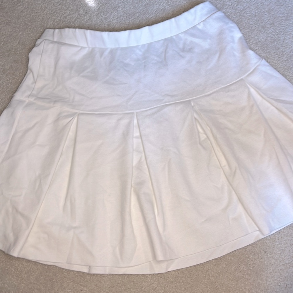 Girls Tennis Skirt